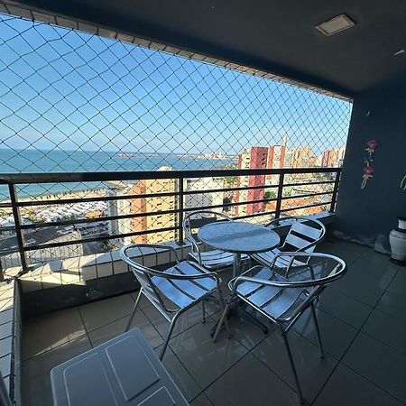Apartamento Em Andar Alto Com Vista Mar Meireles Fortaleza  Extérieur photo