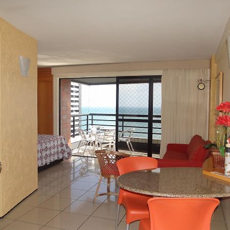 Apartamento Em Andar Alto Com Vista Mar Meireles Fortaleza  Extérieur photo