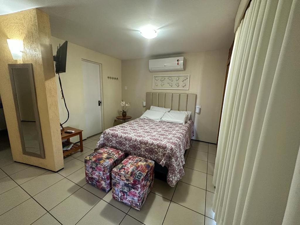 Apartamento Em Andar Alto Com Vista Mar Meireles Fortaleza  Extérieur photo