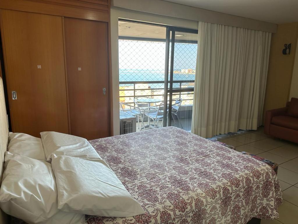 Apartamento Em Andar Alto Com Vista Mar Meireles Fortaleza  Extérieur photo