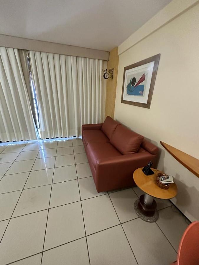 Apartamento Em Andar Alto Com Vista Mar Meireles Fortaleza  Extérieur photo