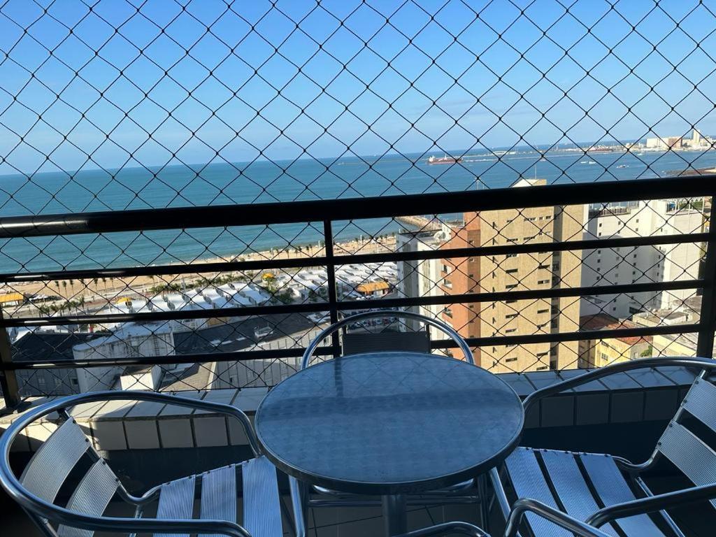 Apartamento Em Andar Alto Com Vista Mar Meireles Fortaleza  Extérieur photo