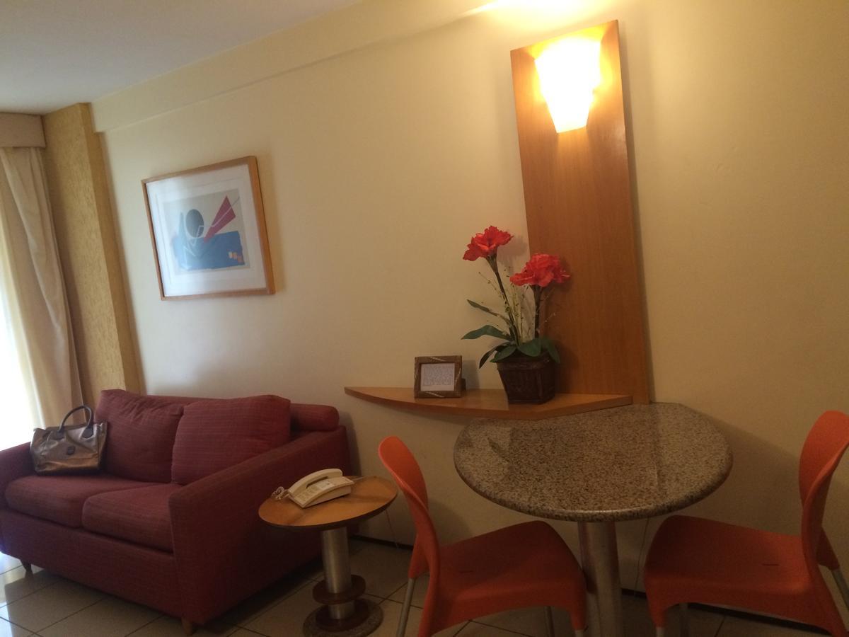 Apartamento Em Andar Alto Com Vista Mar Meireles Fortaleza  Extérieur photo