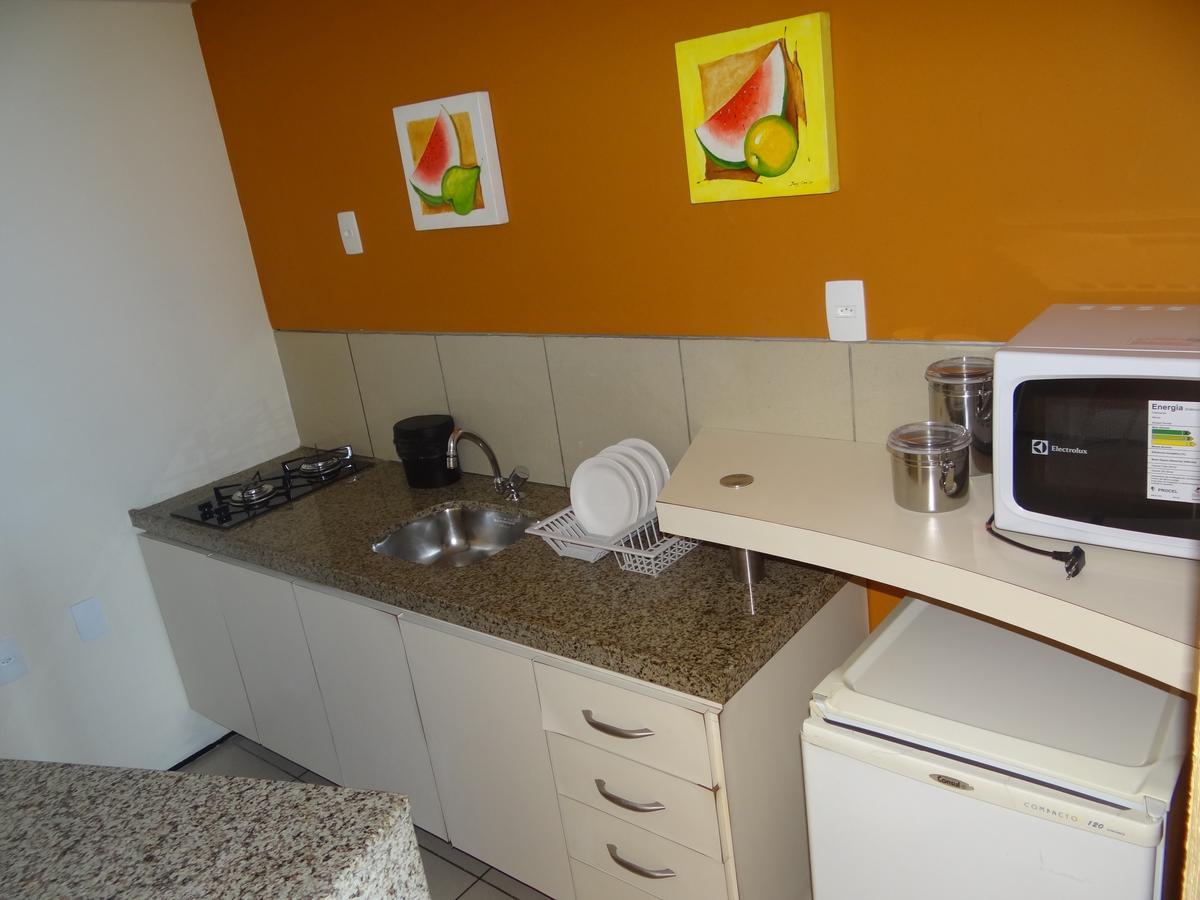Apartamento Em Andar Alto Com Vista Mar Meireles Fortaleza  Extérieur photo