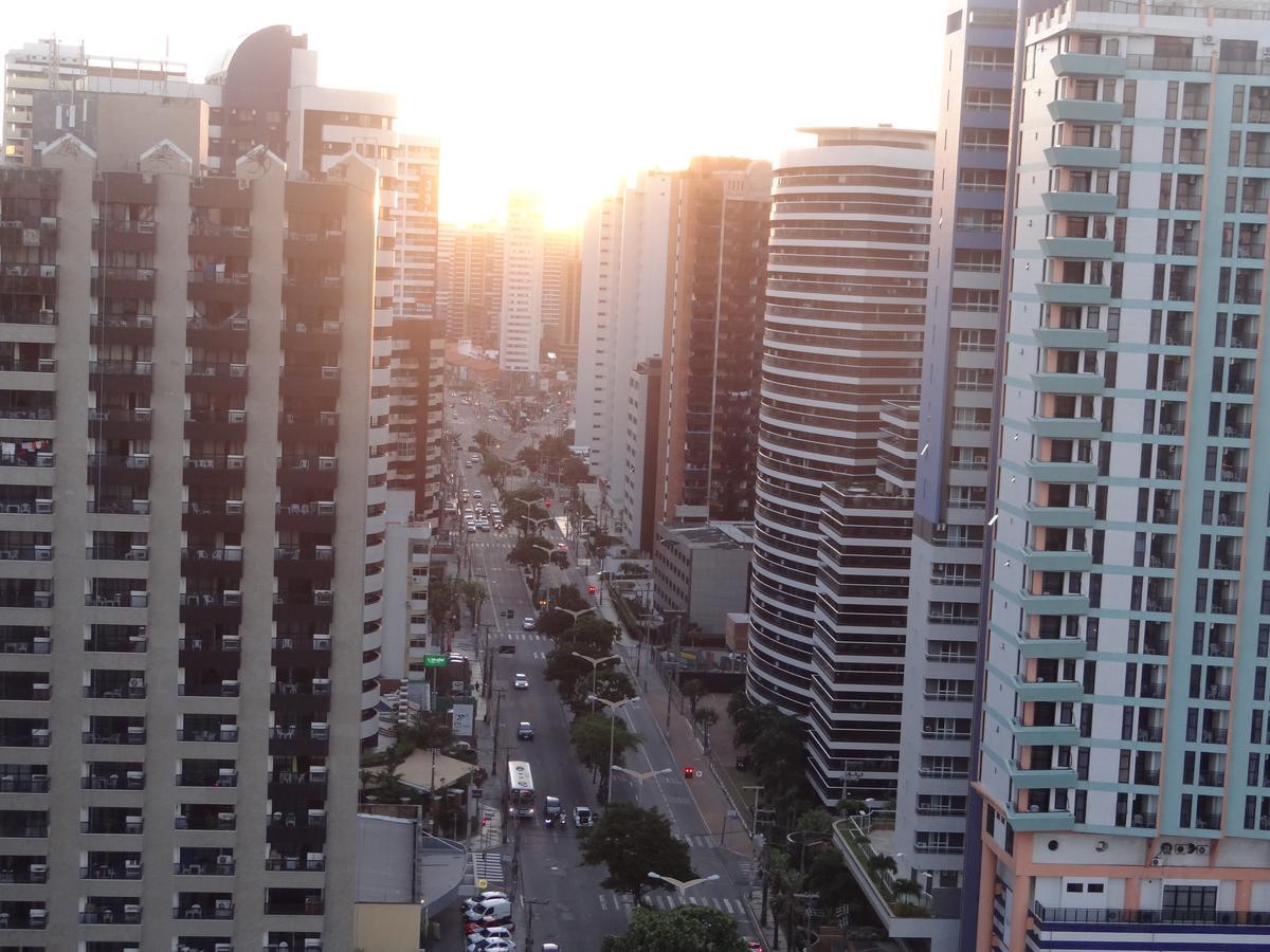Apartamento Em Andar Alto Com Vista Mar Meireles Fortaleza  Extérieur photo