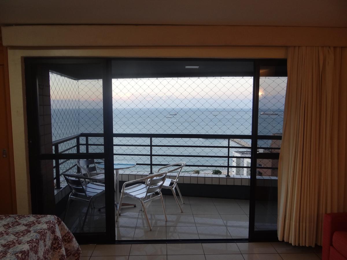 Apartamento Em Andar Alto Com Vista Mar Meireles Fortaleza  Extérieur photo