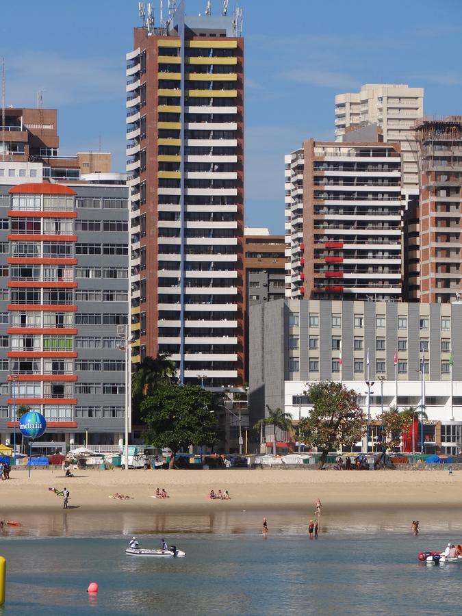 Apartamento Em Andar Alto Com Vista Mar Meireles Fortaleza  Extérieur photo