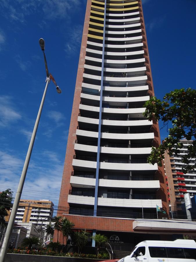 Apartamento Em Andar Alto Com Vista Mar Meireles Fortaleza  Extérieur photo