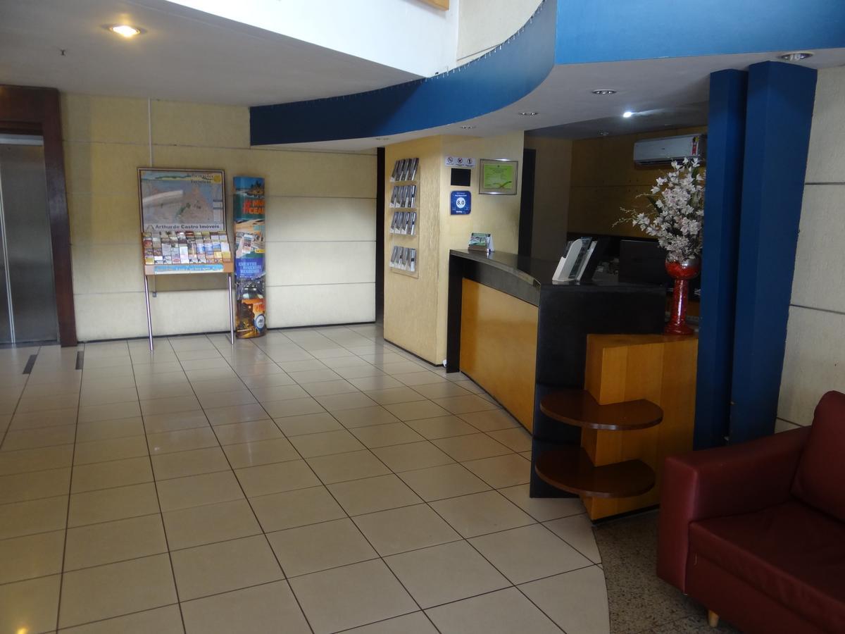 Apartamento Em Andar Alto Com Vista Mar Meireles Fortaleza  Extérieur photo