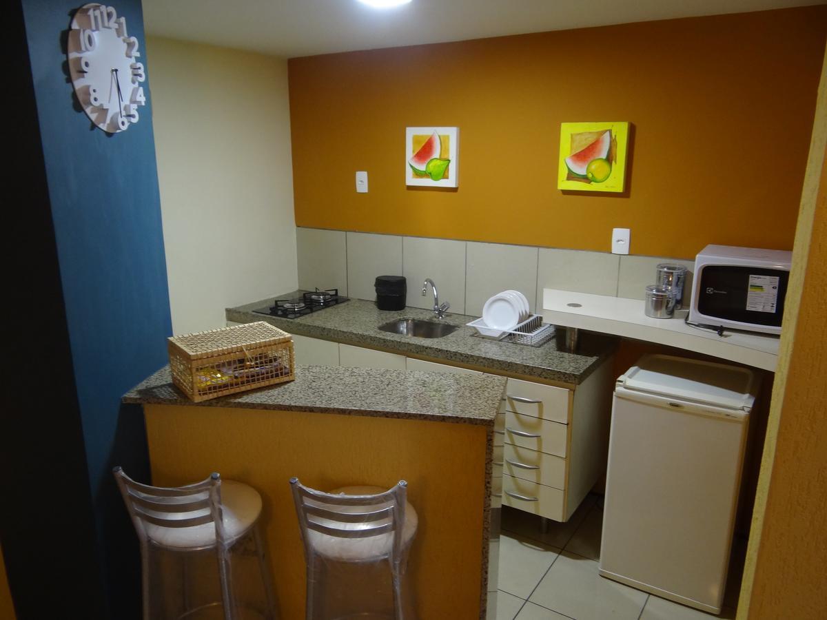 Apartamento Em Andar Alto Com Vista Mar Meireles Fortaleza  Extérieur photo