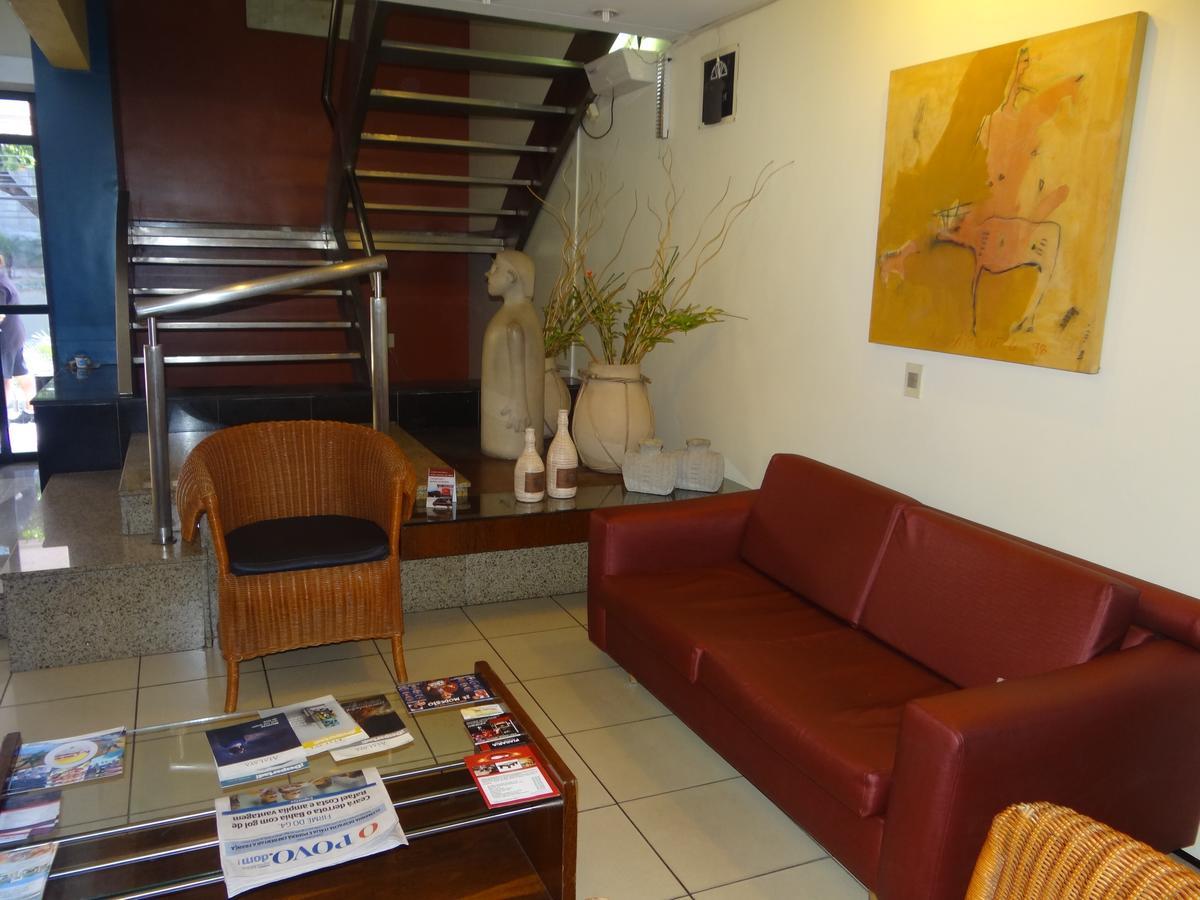 Apartamento Em Andar Alto Com Vista Mar Meireles Fortaleza  Extérieur photo