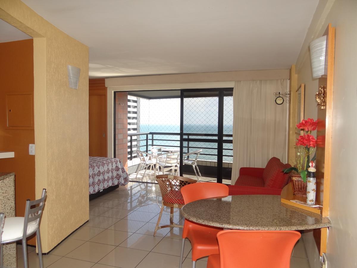 Apartamento Em Andar Alto Com Vista Mar Meireles Fortaleza  Extérieur photo