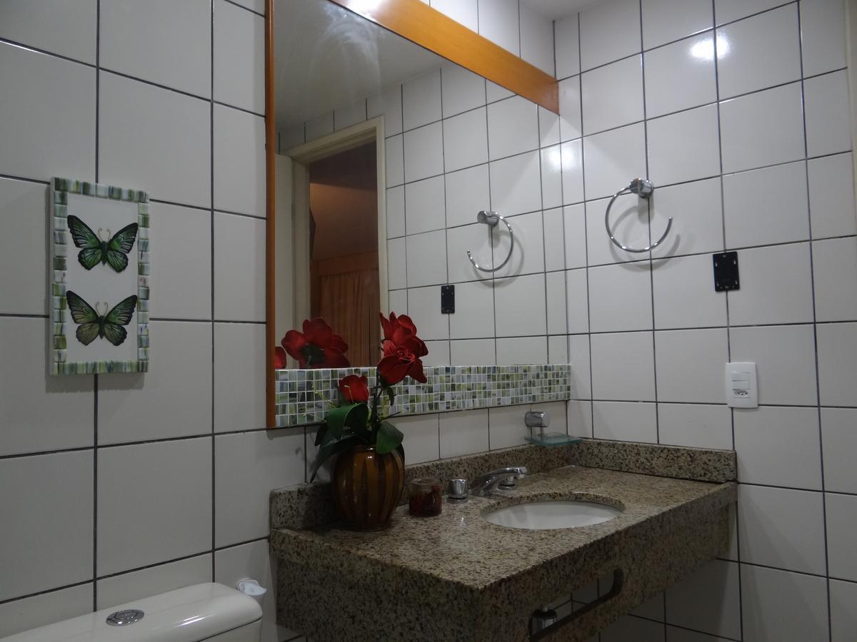 Apartamento Em Andar Alto Com Vista Mar Meireles Fortaleza  Extérieur photo