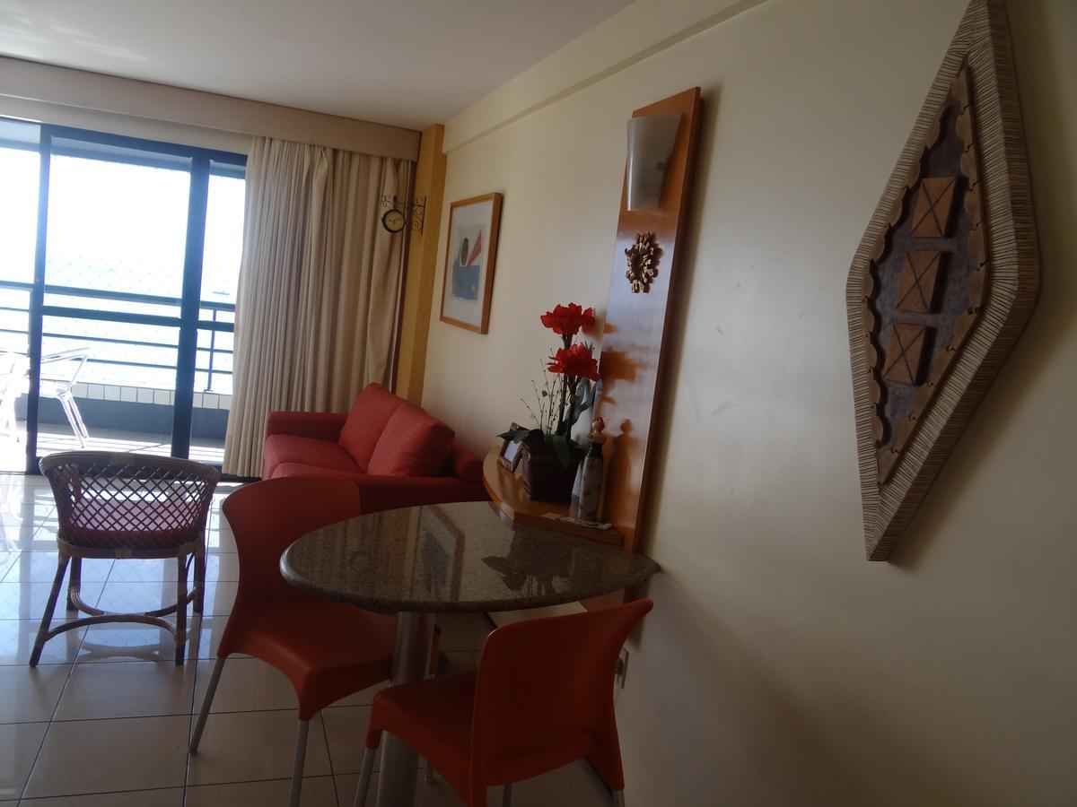 Apartamento Em Andar Alto Com Vista Mar Meireles Fortaleza  Extérieur photo