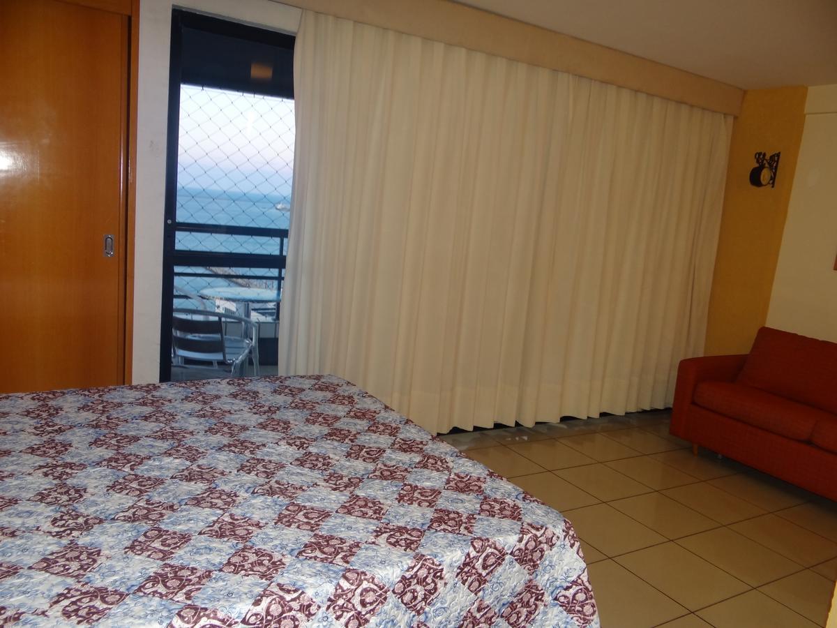 Apartamento Em Andar Alto Com Vista Mar Meireles Fortaleza  Extérieur photo