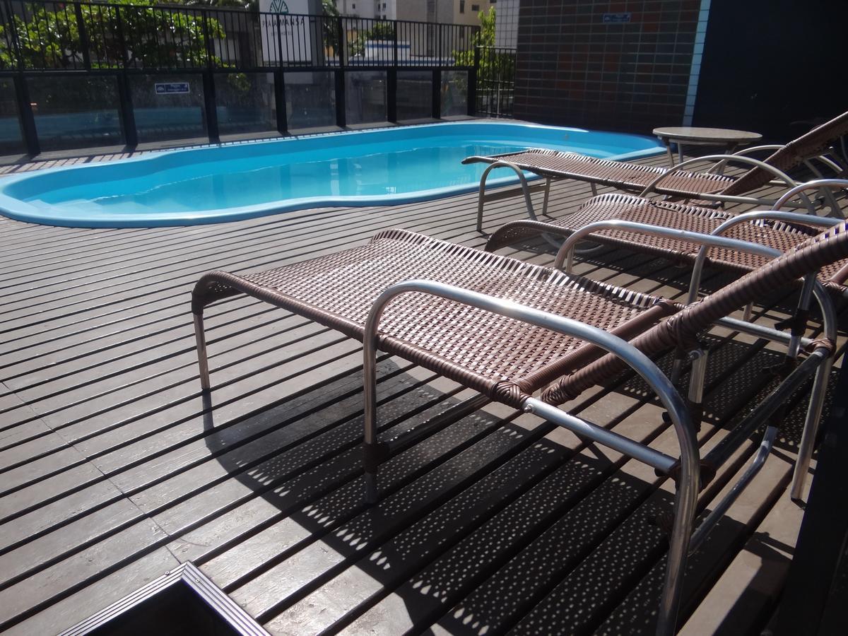 Apartamento Em Andar Alto Com Vista Mar Meireles Fortaleza  Extérieur photo