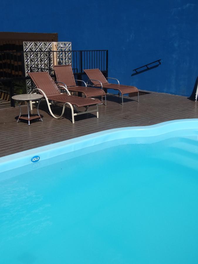 Apartamento Em Andar Alto Com Vista Mar Meireles Fortaleza  Extérieur photo
