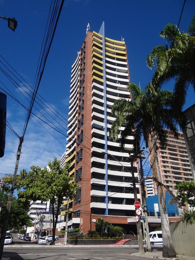 Apartamento Em Andar Alto Com Vista Mar Meireles Fortaleza  Extérieur photo