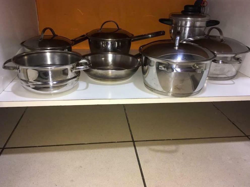 Apartamento Em Andar Alto Com Vista Mar Meireles Fortaleza  Extérieur photo