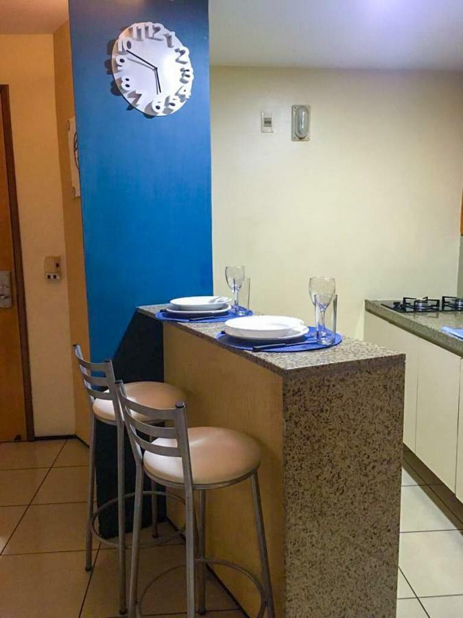 Apartamento Em Andar Alto Com Vista Mar Meireles Fortaleza  Extérieur photo