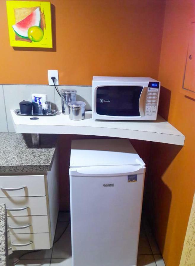 Apartamento Em Andar Alto Com Vista Mar Meireles Fortaleza  Extérieur photo
