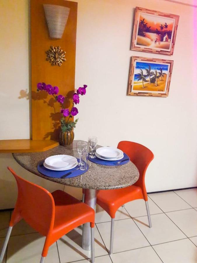 Apartamento Em Andar Alto Com Vista Mar Meireles Fortaleza  Extérieur photo